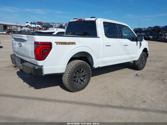 Ford F-150 Tremor 2025 1FTFW4L50SFB76148 Image 4