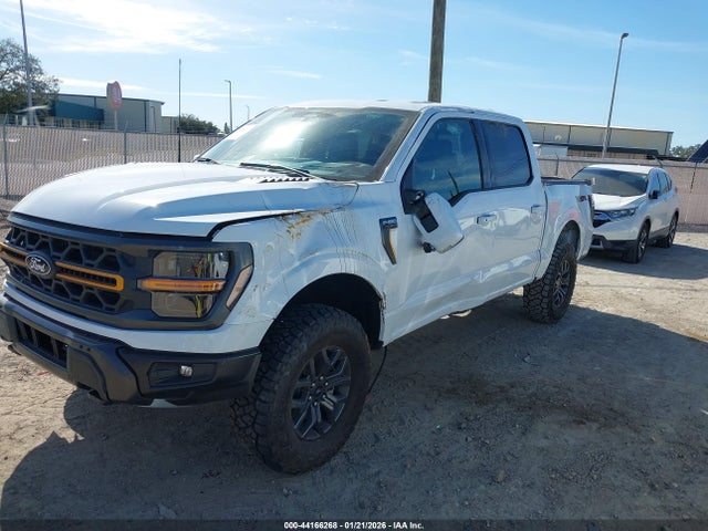 Ford F-150 Tremor 2025 1FTFW4L50SFB76148 Image 6