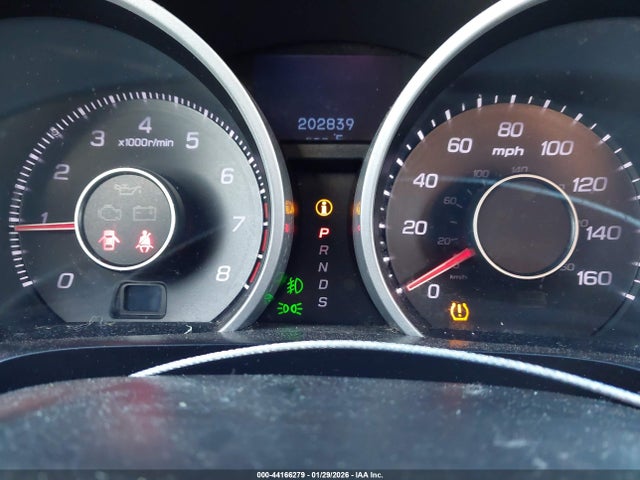 2010 ACURA TL 19UUA8F20AA026102 Photo 6