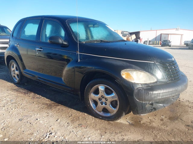 2003 CHRYSLER PT CRUISER 3C4FY48B83T563417