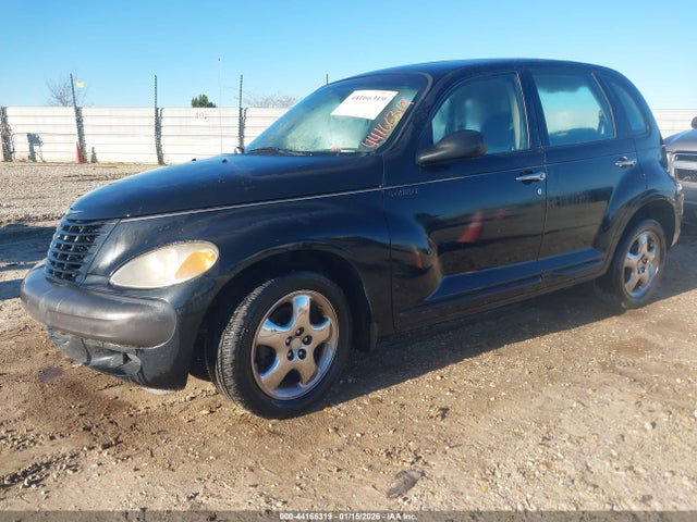 2003 CHRYSLER PT CRUISER 3C4FY48B83T563417 Photo 1