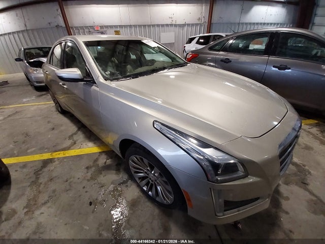 2014 CADILLAC CTS 1G6AX5SX7E0197217 Photo 0