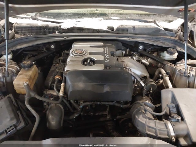 2014 CADILLAC CTS 1G6AX5SX7E0197217 Photo 9