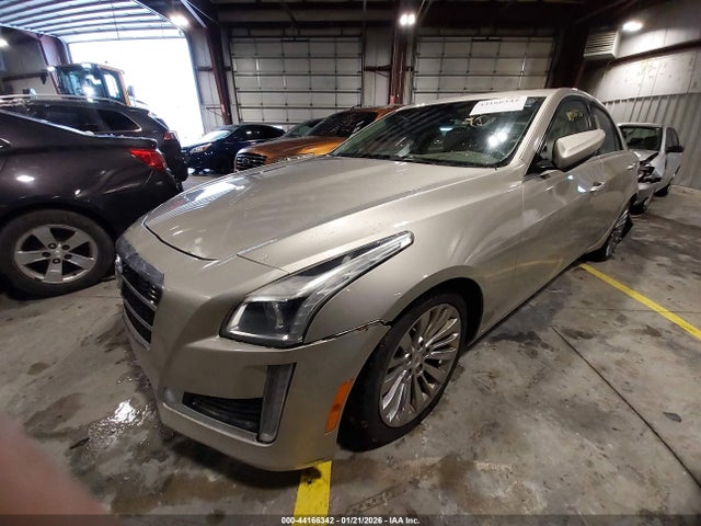 2014 CADILLAC CTS 1G6AX5SX7E0197217 Photo 1