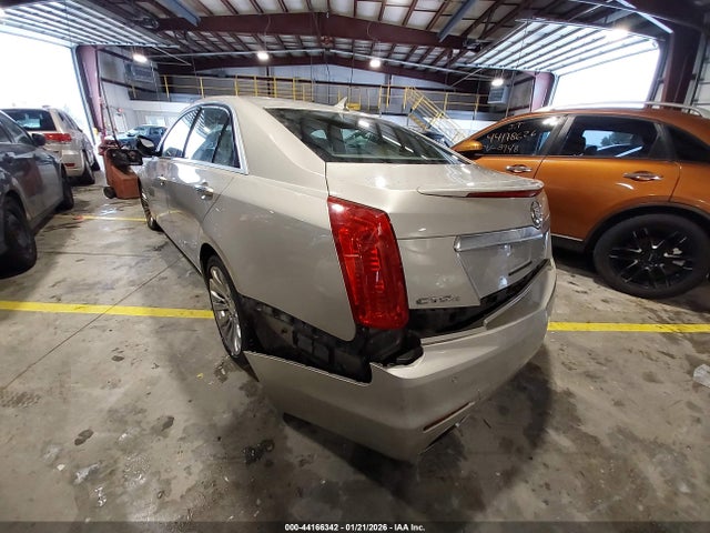 2014 CADILLAC CTS 1G6AX5SX7E0197217 Photo 2