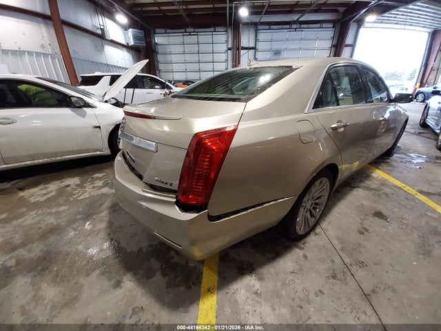 2014 CADILLAC CTS 1G6AX5SX7E0197217 Photo 3