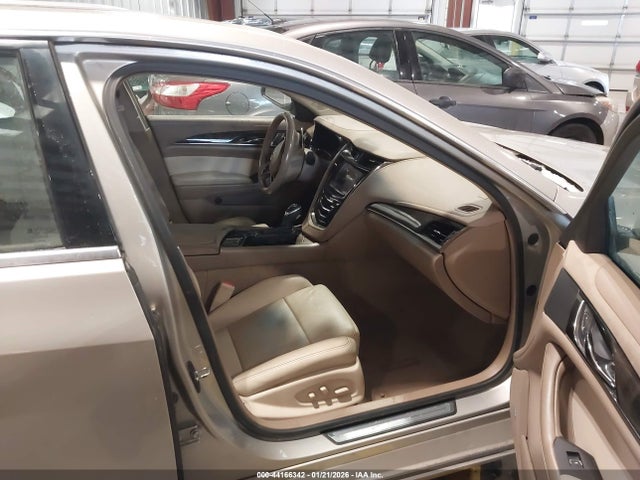 2014 CADILLAC CTS 1G6AX5SX7E0197217 Photo 4