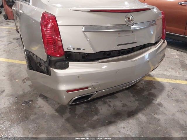 2014 CADILLAC CTS 1G6AX5SX7E0197217 Photo 5