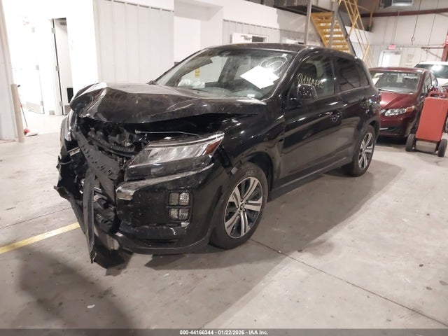 2024 MITSUBISHI OUTLANDER SPORT JA4ARUAU8RU015929 Photo 1