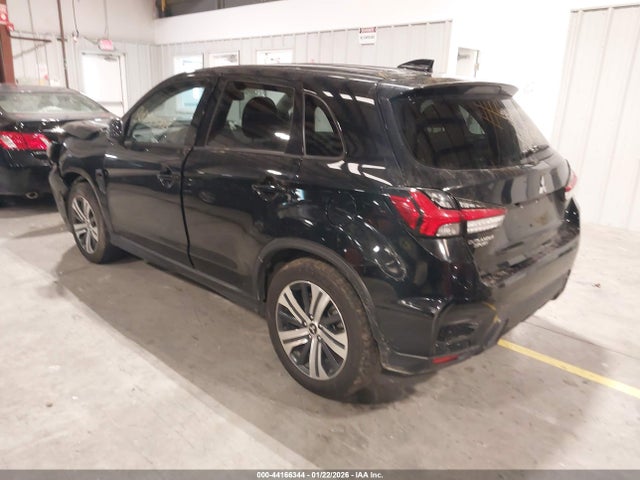 2024 MITSUBISHI OUTLANDER SPORT JA4ARUAU8RU015929 Photo 2