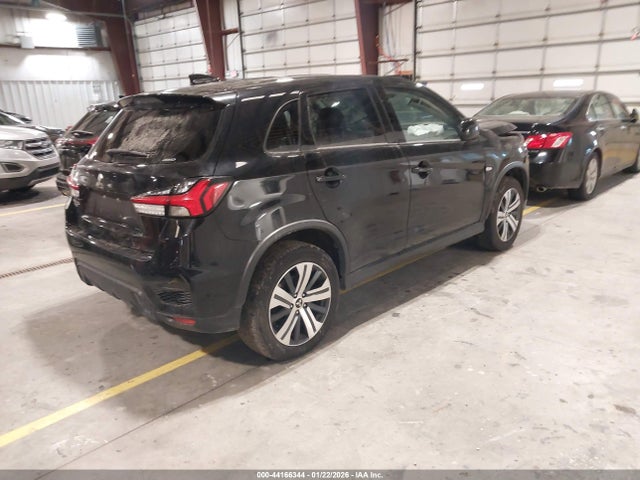 2024 MITSUBISHI OUTLANDER SPORT JA4ARUAU8RU015929 Photo 3