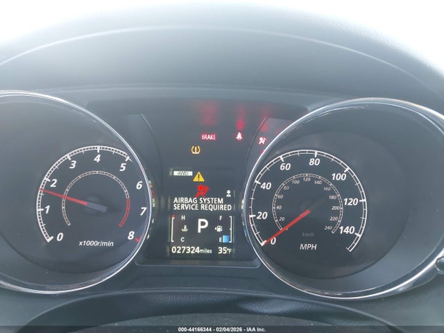 2024 MITSUBISHI OUTLANDER SPORT JA4ARUAU8RU015929 Photo 6