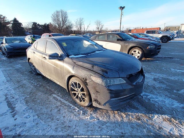 2016 ACURA TLX 19UUB2F59GA008131