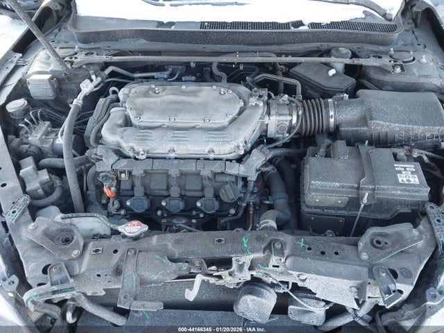 2016 ACURA TLX 19UUB2F59GA008131 Photo 9