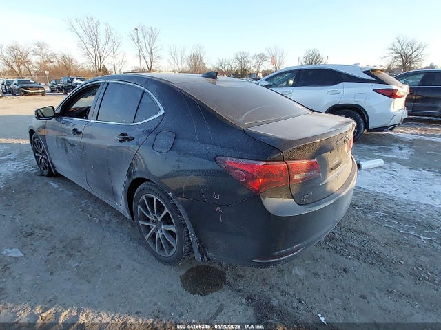 2016 ACURA TLX 19UUB2F59GA008131 Photo 2