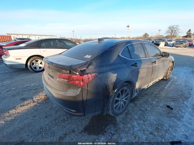 2016 ACURA TLX 19UUB2F59GA008131 Photo 3