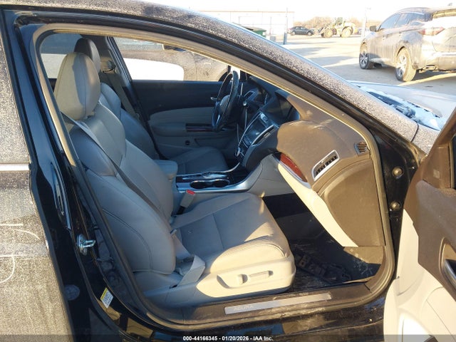 2016 ACURA TLX 19UUB2F59GA008131 Photo 4