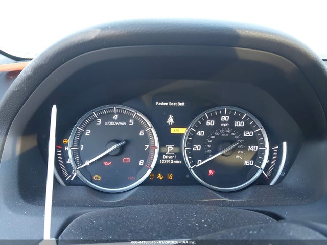 2016 ACURA TLX 19UUB2F59GA008131 Photo 6