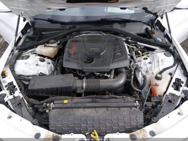 2017 ALFA ROMEO GIULIA ZARFAEEN1H7561115 Photo 9