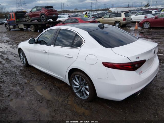 2017 ALFA ROMEO GIULIA ZARFAEEN1H7561115 Photo 2