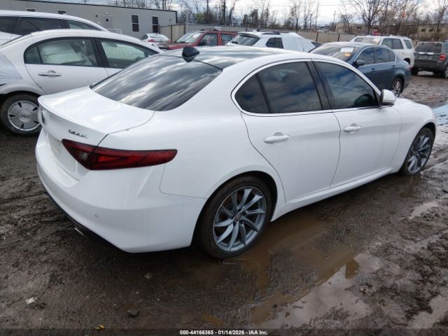 2017 ALFA ROMEO GIULIA ZARFAEEN1H7561115 Photo 3