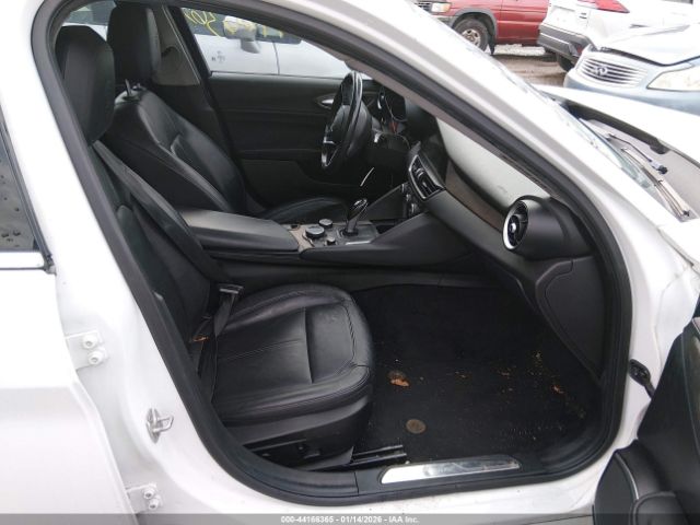 2017 ALFA ROMEO GIULIA ZARFAEEN1H7561115 Photo 4