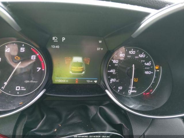 2017 ALFA ROMEO GIULIA ZARFAEEN1H7561115 Photo 6