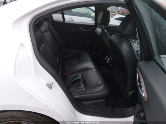 2017 ALFA ROMEO GIULIA ZARFAEEN1H7561115 Photo 7