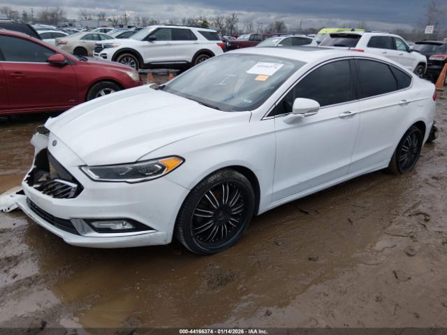 2018 FORD FUSION 3FA6P0D90JR206246 Photo 1