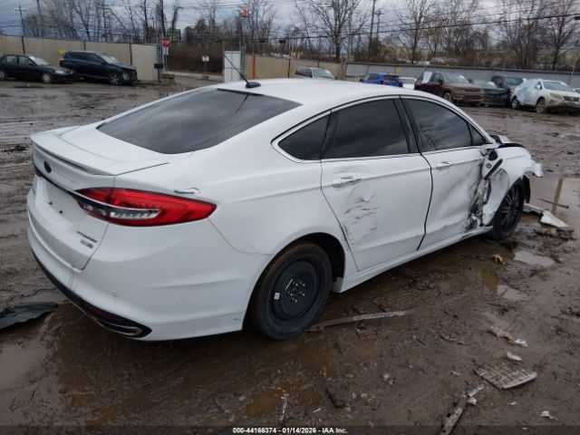 2018 FORD FUSION 3FA6P0D90JR206246 Photo 3