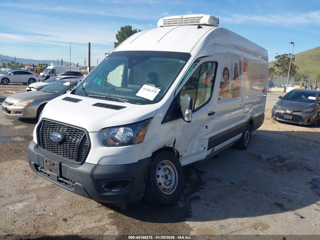 1FTBR3X87PKB59267 Ford Transit-250 Cargo Van