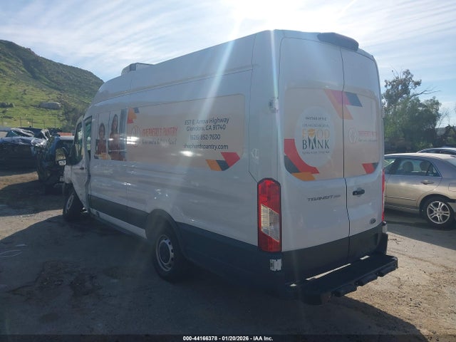 1FTBR3X87PKB59267 Ford Transit-250 Cargo Van