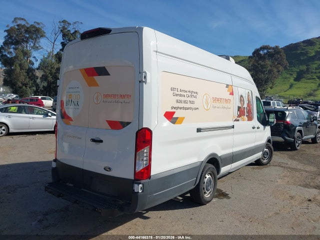 1FTBR3X87PKB59267 Ford Transit-250 Cargo Van
