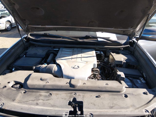 Lexus Gx 460 Premium 2020 JTJAM7BX5L5252407 Image 10