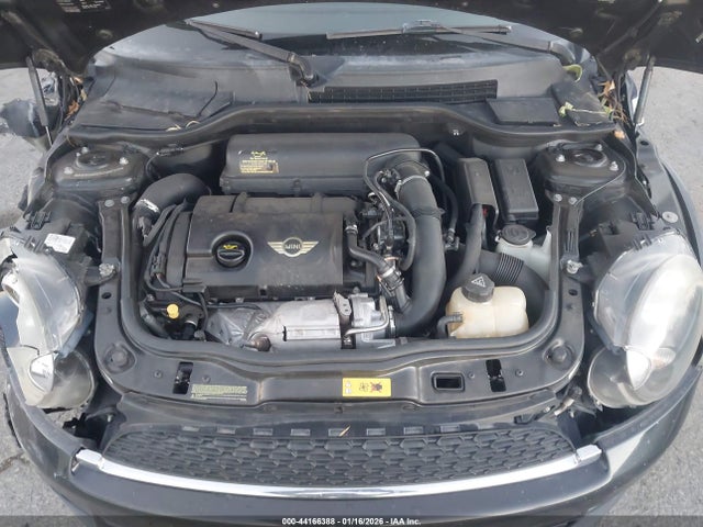 2012 MINI COOPER S WMWSV3C57CT387245 Photo 9
