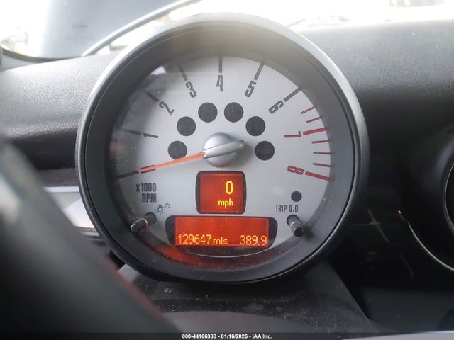 2012 MINI COOPER S WMWSV3C57CT387245 Photo 6