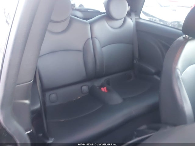 2012 MINI COOPER S WMWSV3C57CT387245 Photo 7