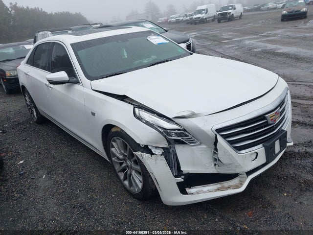 2018 CADILLAC CT6 1G6KC5RX9JU148125 Photo 0