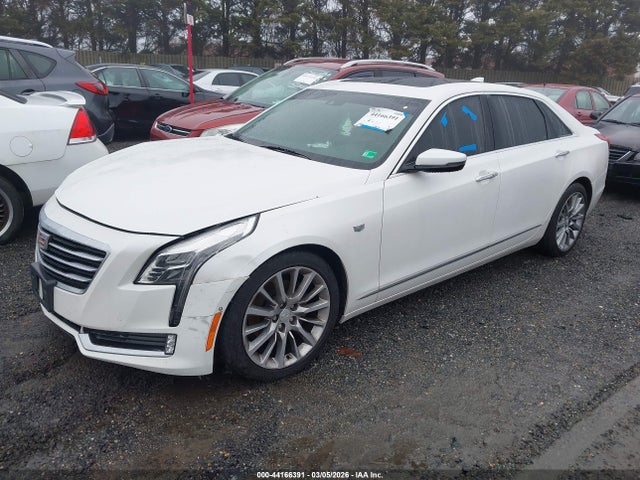 2018 CADILLAC CT6 1G6KC5RX9JU148125 Photo 1