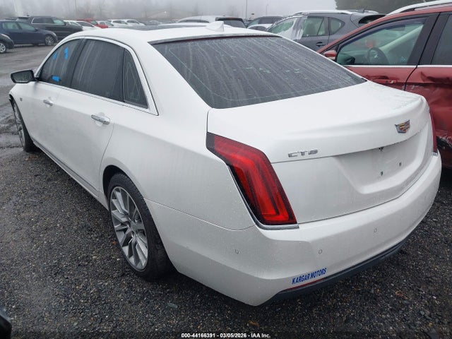 2018 CADILLAC CT6 1G6KC5RX9JU148125 Photo 2