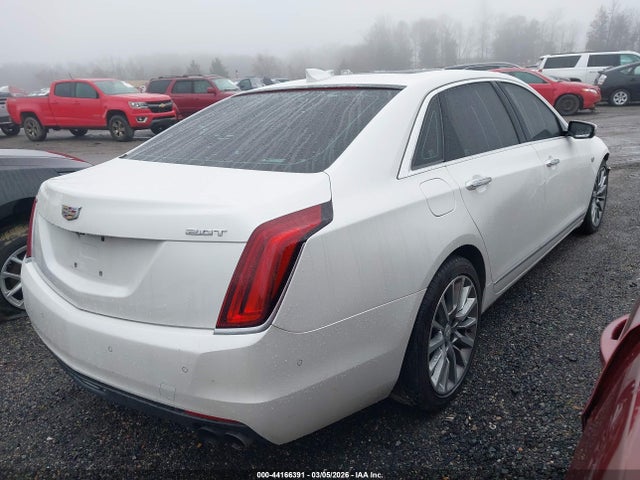 2018 CADILLAC CT6 1G6KC5RX9JU148125 Photo 3