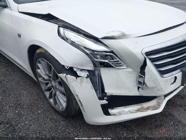 2018 CADILLAC CT6 1G6KC5RX9JU148125 Photo 5