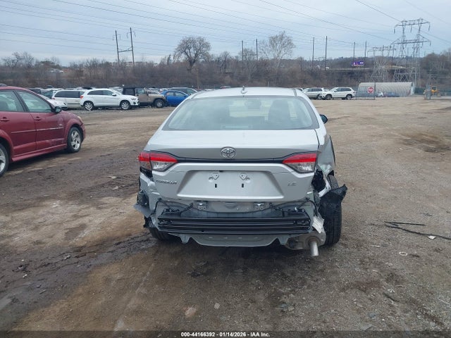 Toyota COROLLA LE 2026 5YFB4MDE3TP371836 Image 17