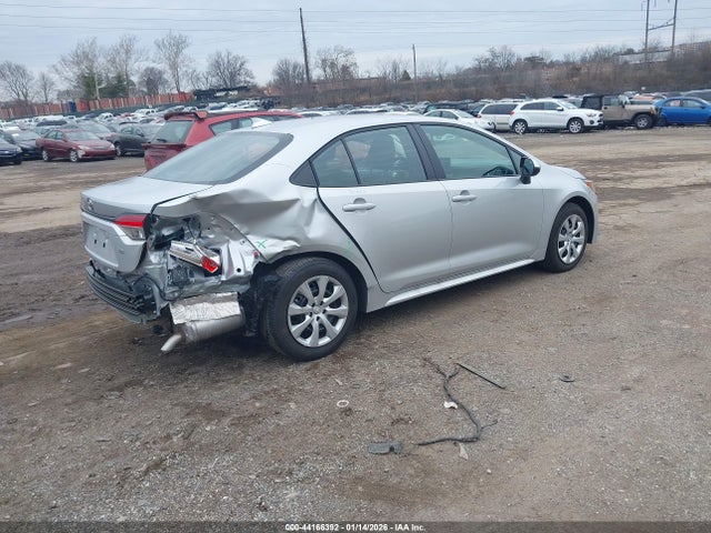 Toyota COROLLA LE 2026 5YFB4MDE3TP371836 Image 4