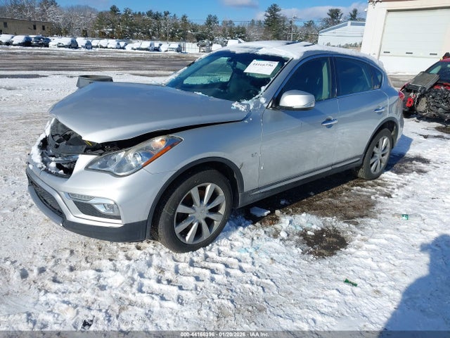 2016 Infiniti Qx50 მანქანა იყიდება აუქციონზე, vin: JN1BJ0RRXGM268938, აუქციონის ნომერი: 44166396