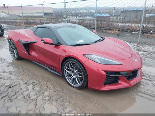 Chevrolet Corvette Z06 Rwd 1lz 2023 1G1YD3D33P5604077 главное изображение