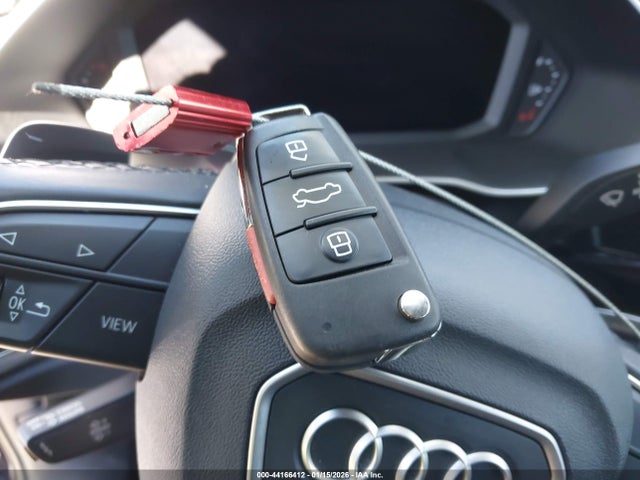 2022 AUDI Q3 WA1DECF34N1108462 Photo 10