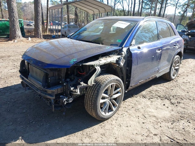 2022 AUDI Q3 WA1DECF34N1108462 Photo 1