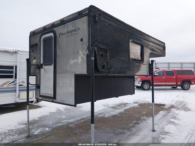 Продажа на аукционе авто 2018 Forest River Pick Up Bed Camper, vin: 4X4SSZ208JN108689, номер лота: 44166416