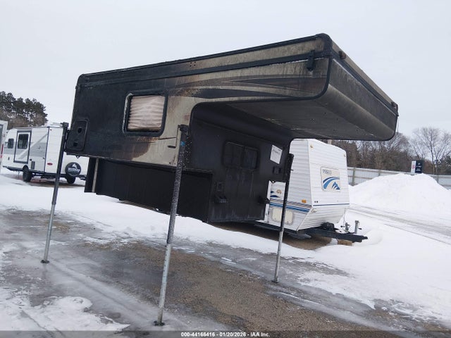 Продажа на аукционе авто 2018 Forest River Pick Up Bed Camper, vin: 4X4SSZ208JN108689, номер лота: 44166416
